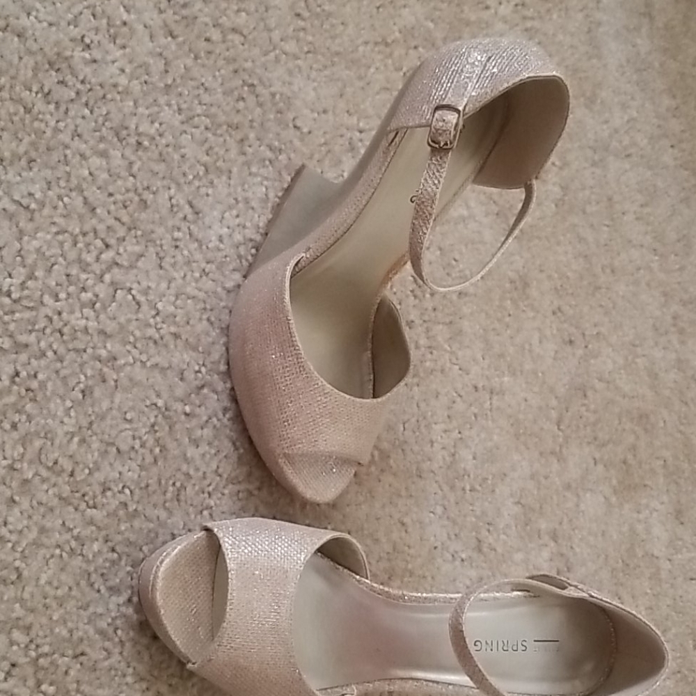 Call It Spring Heels - Picture 2 of 3